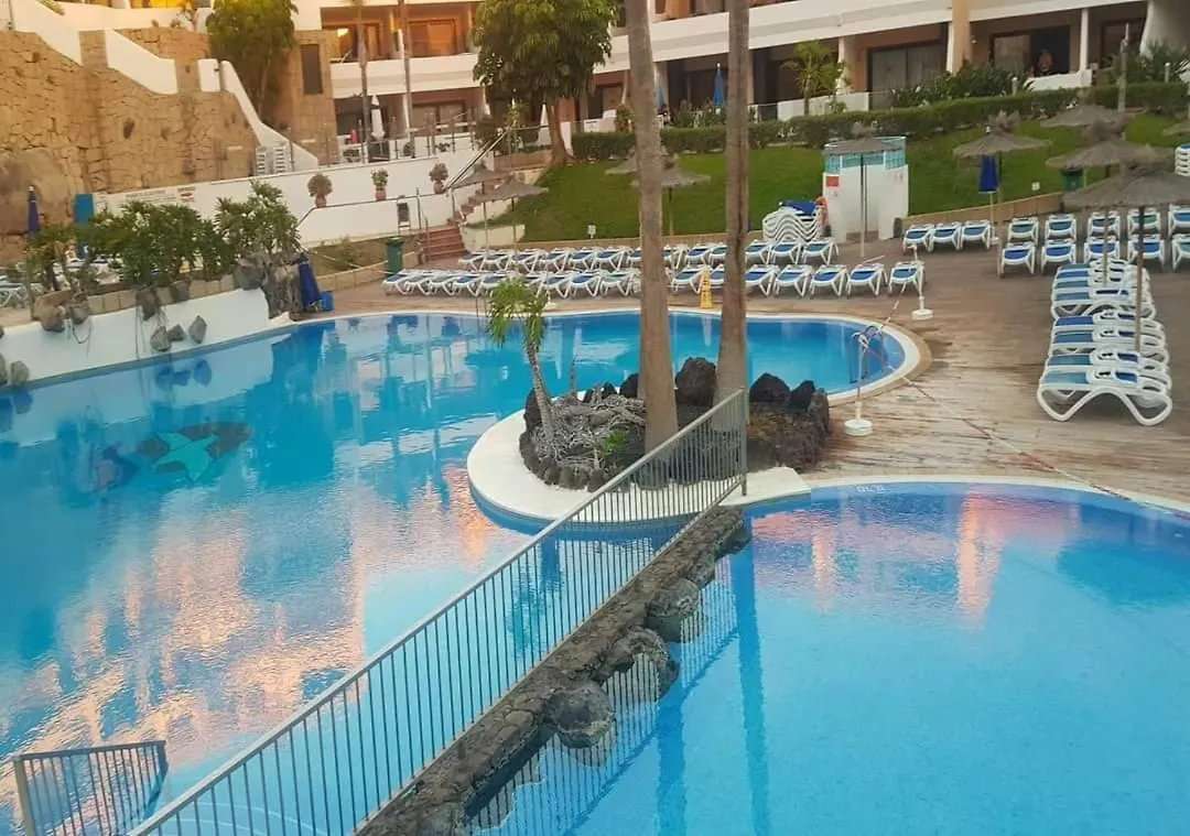 Апартаменты Apartman Palmerastenerife Golf Del Sur Сан Мигель