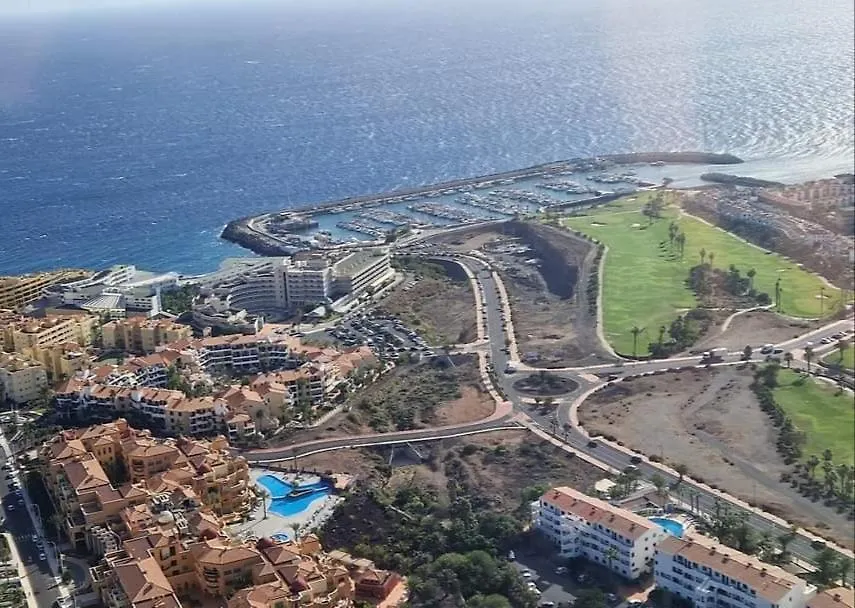 Апартаменты Apartman Palmerastenerife Golf Del Sur Сан Мигель Испания