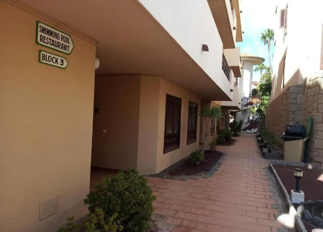 Apartman Palmerastenerife Golf Del Sur Сан Мигель