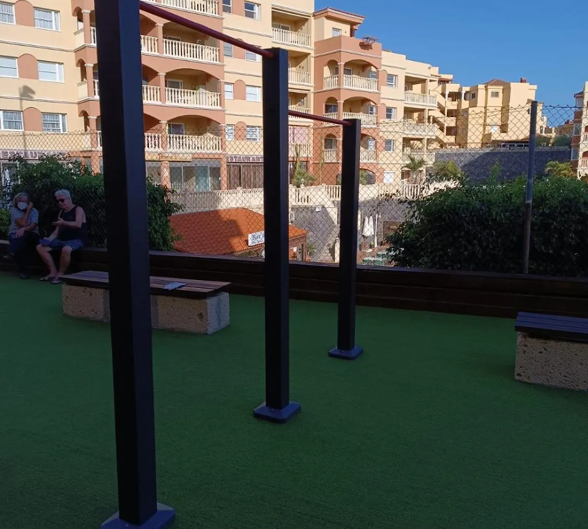 Apartman Palmerastenerife Golf Del Sur Сан Мигель Испания