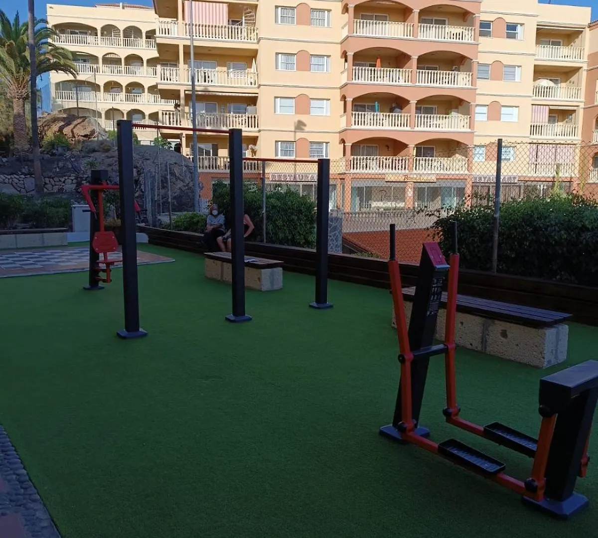 Apartman Palmerastenerife Golf Del Sur Сан Мигель 0*,  Испания