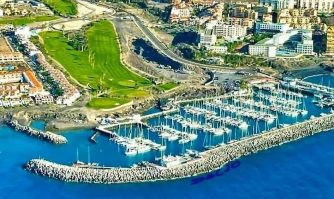Apartman Palmerastenerife Golf Del Sur Сан Мигель Апартаменты