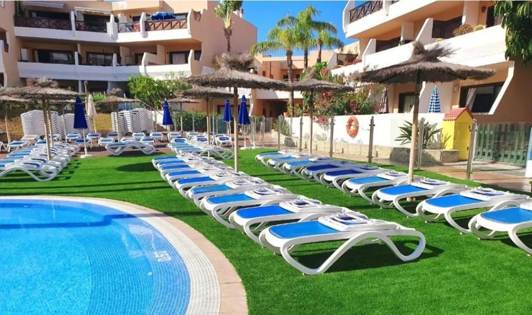 Апартаменты Apartman Palmerastenerife Golf Del Sur Сан Мигель Испания