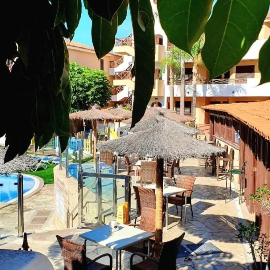 Apartman Palmerastenerife Golf Del Sur Сан Мигель 0*,
