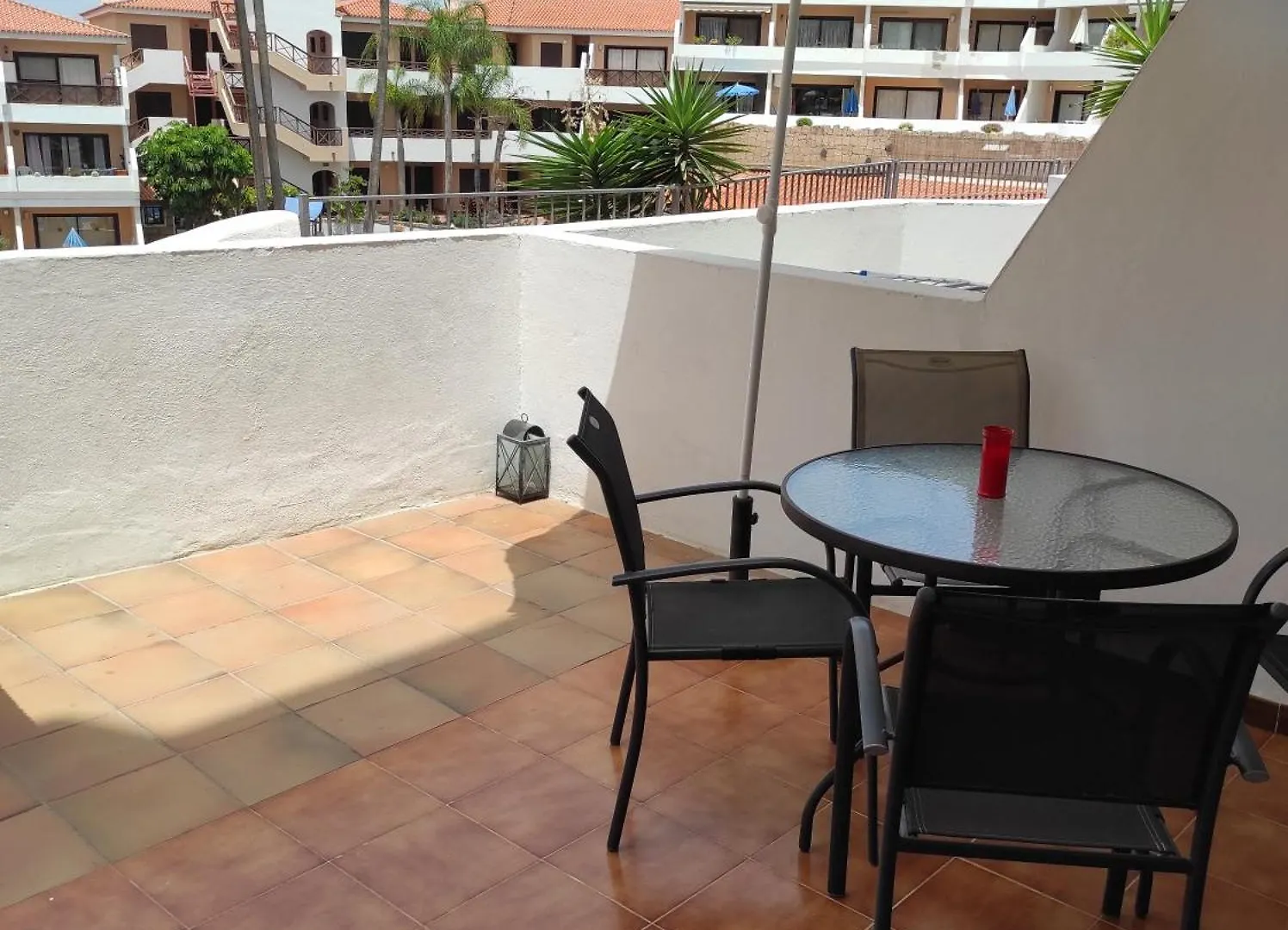 Апартаменты Apartman Palmerastenerife Golf Del Sur Сан Мигель Испания