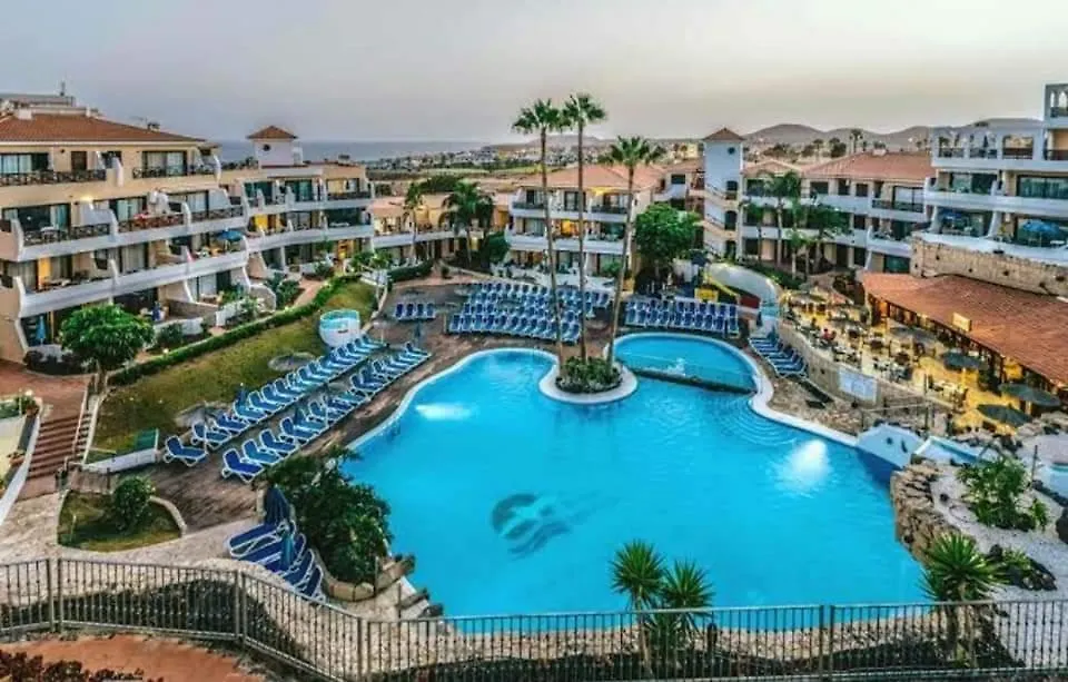 Apartman Palmerastenerife Golf Del Sur Сан Мигель 0*,
