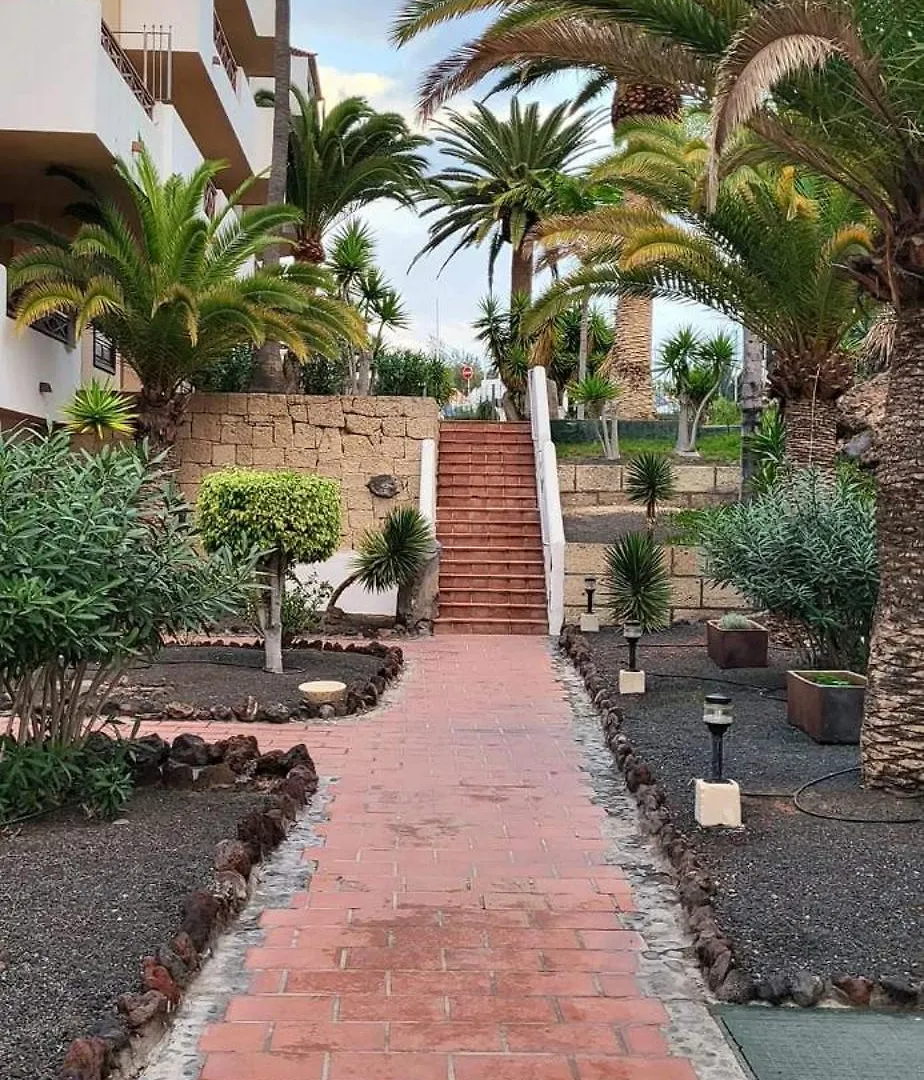 Apartman Palmerastenerife Golf Del Sur Сан Мигель Апартаменты