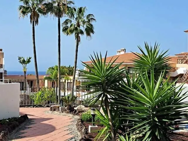 Apartman Palmerastenerife Golf Del Sur Сан Мигель 0*,