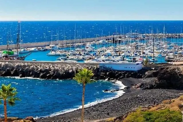 Apartman Palmerastenerife Golf Del Sur Сан Мигель Апартаменты