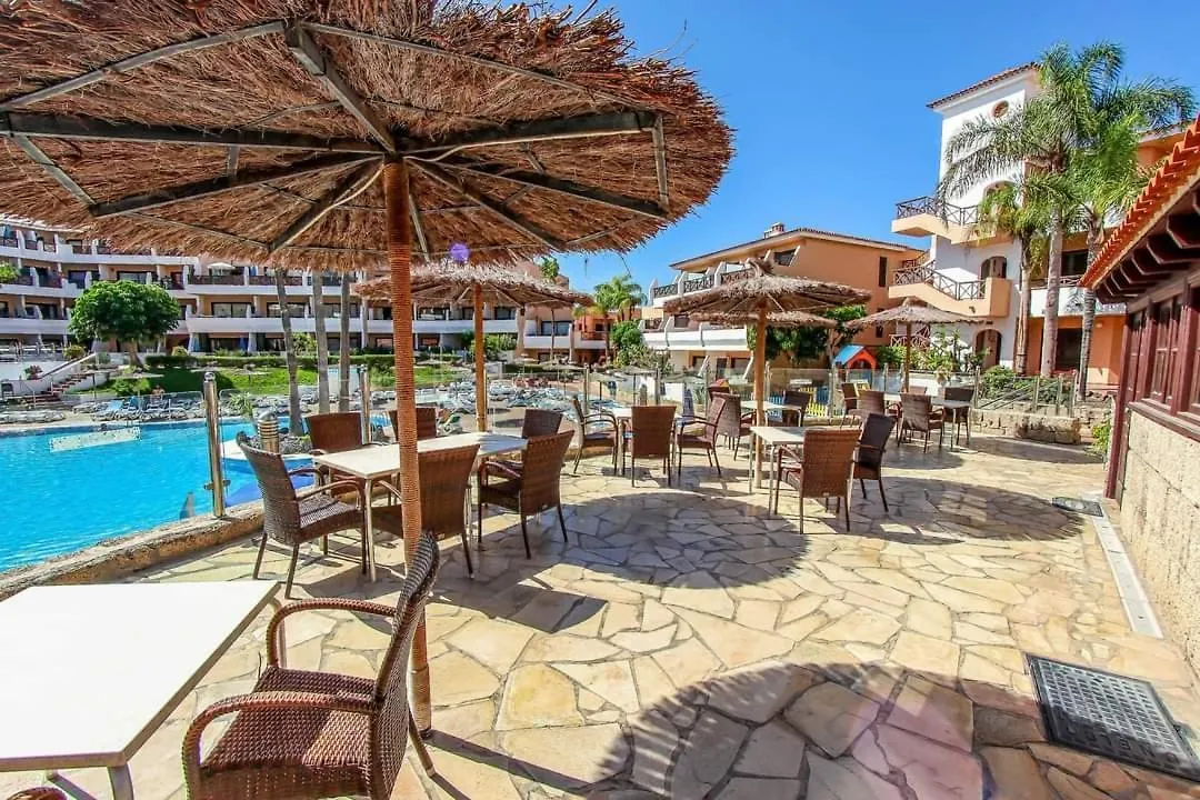 Apartman Palmerastenerife Golf Del Sur Сан Мигель Апартаменты