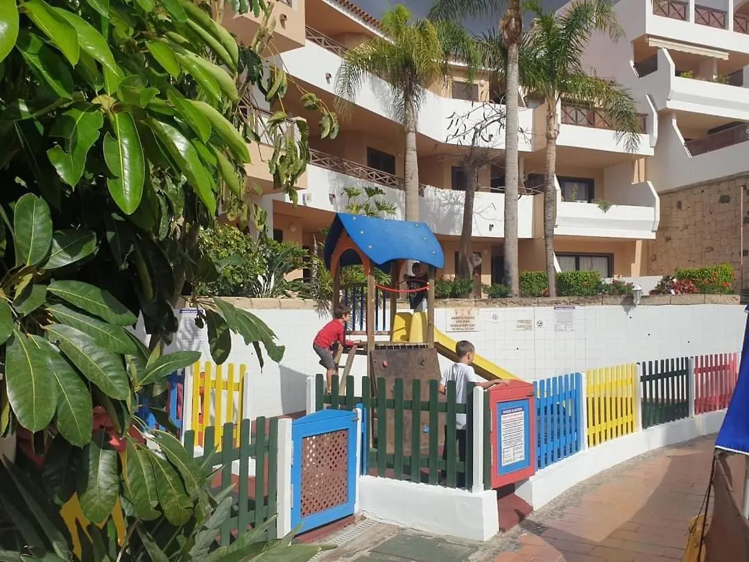 Apartman Palmerastenerife Golf Del Sur Сан Мигель Апартаменты