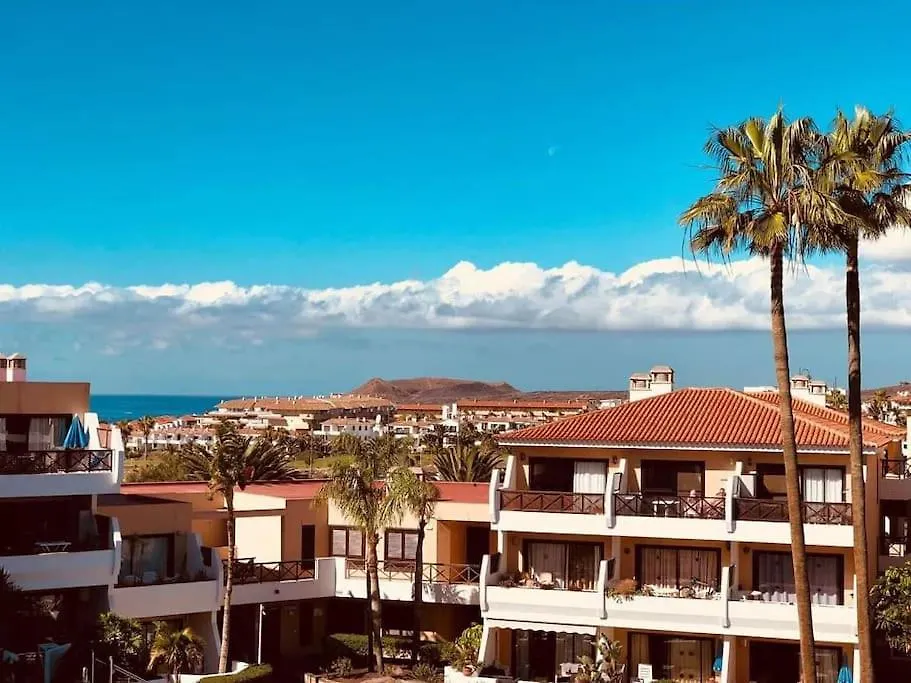 Apartman Palmerastenerife Golf Del Sur Сан Мигель