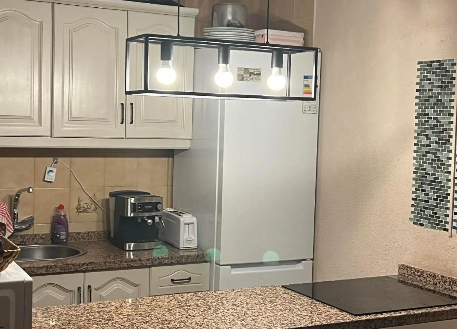 Апартаменты Apartman Palmerastenerife Golf Del Sur Сан Мигель Испания
