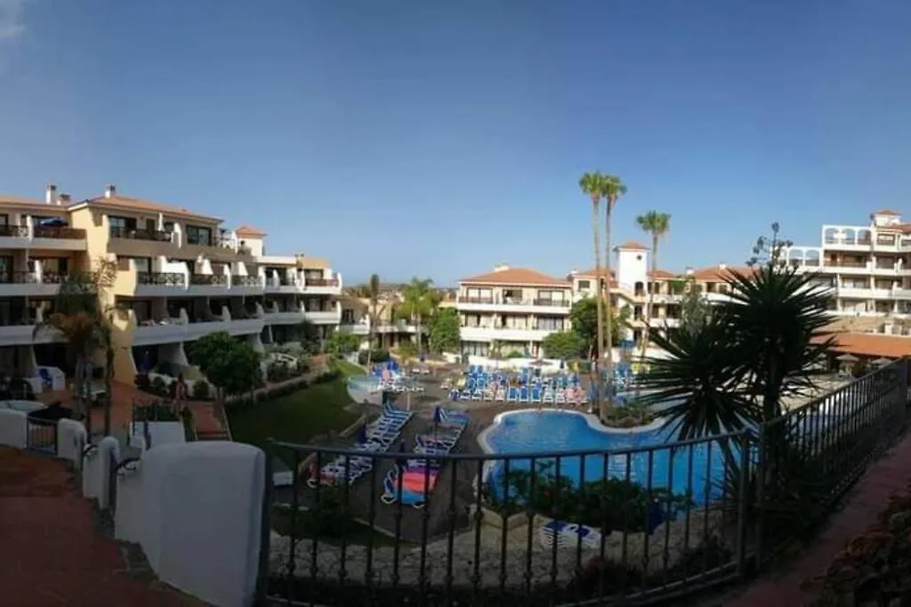Апартаменты Apartman Palmerastenerife Golf Del Sur Сан Мигель
