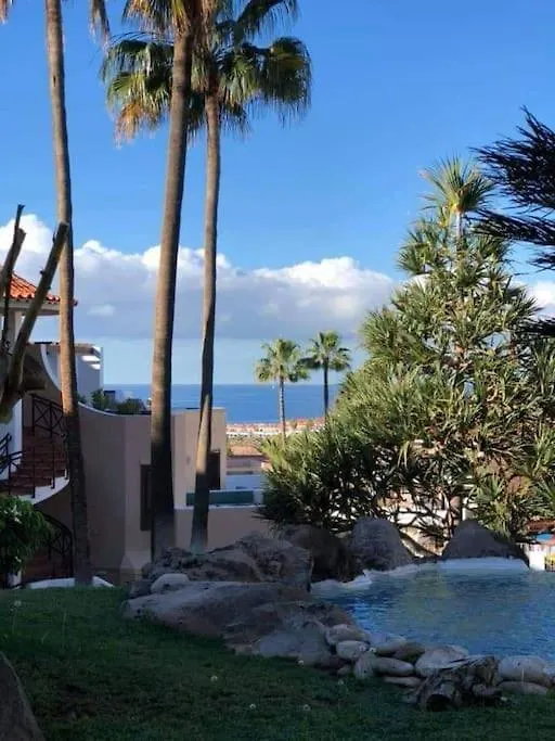 Apartman Palmerastenerife Golf Del Sur Сан Мигель Апартаменты