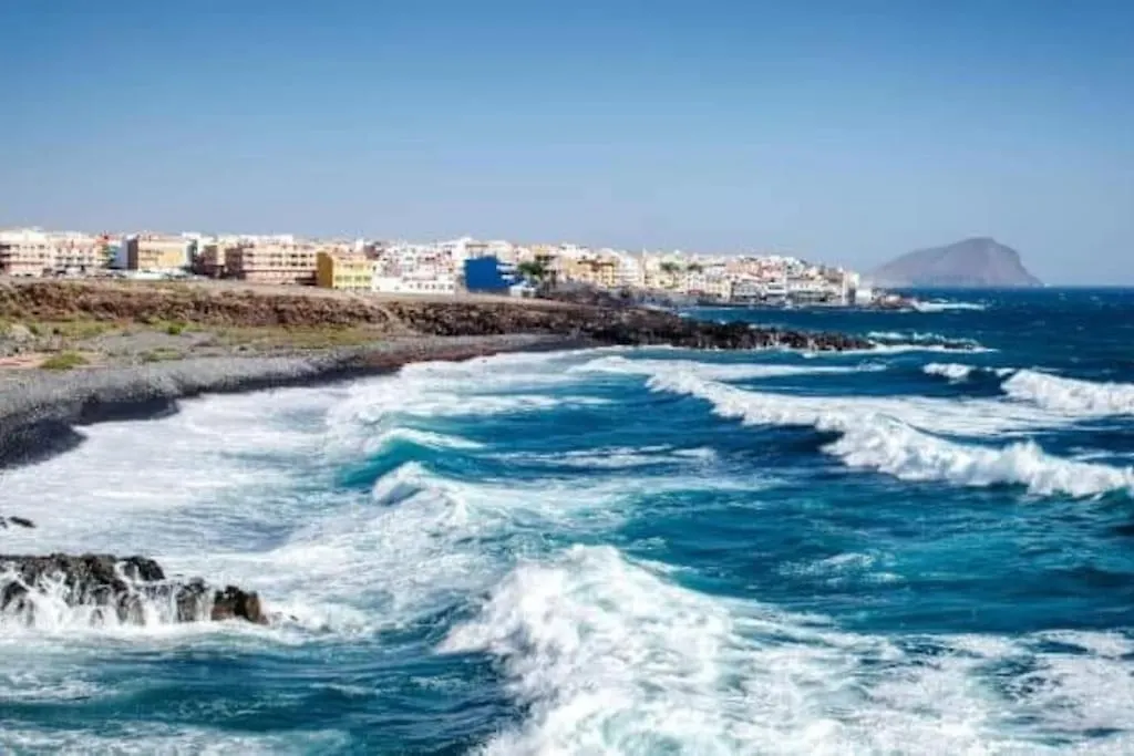 Apartman Palmerastenerife Golf Del Sur Сан Мигель 0*,  Испания