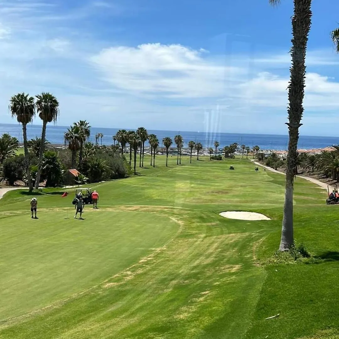 Apartman Palmerastenerife Golf Del Sur Сан Мигель 0*,