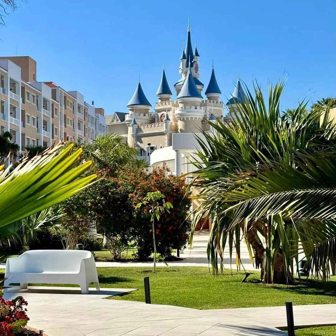 Apartman Palmerastenerife Golf Del Sur Сан Мигель