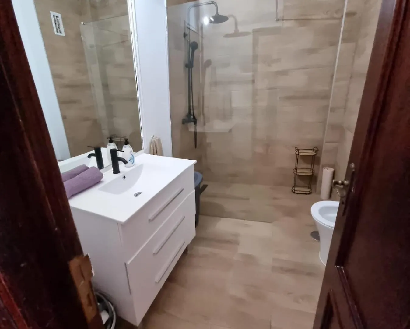 Апартаменты Apartman Palmerastenerife Golf Del Sur Сан Мигель